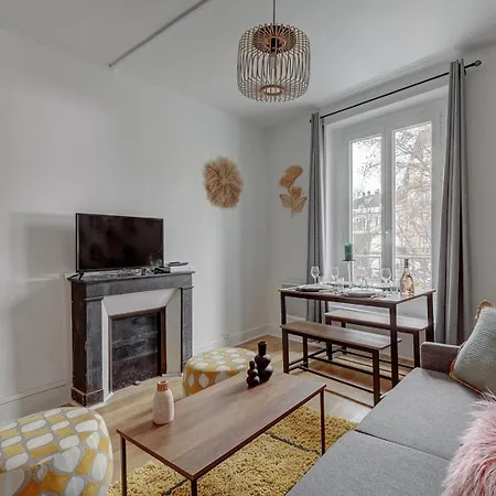 아파트 582 Pretty - Cosy In *