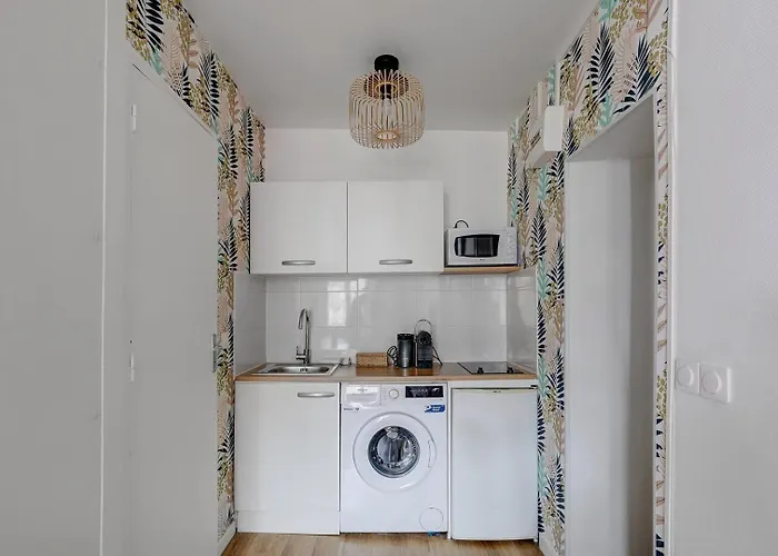 582 Pretty - Cosy In Appartement