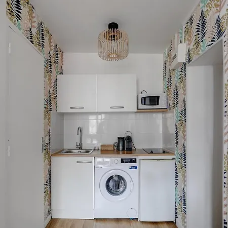 582 Pretty - Cosy In Apartamento